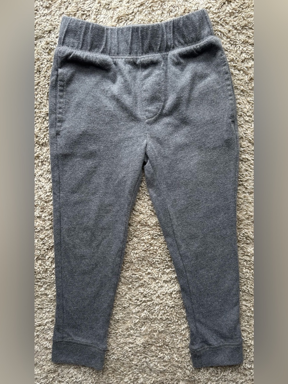 Falls Creek 3T Kids Gray Sweatpants Joggers